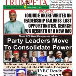 Cover and Inside Pages of Trumpeta newspapers, Thursday, February 5th, 2026