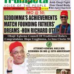 Cover and Inside Pages of Trumpeta, Friday, February 6th, 2026