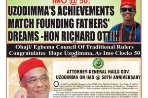 Cover and Inside Pages of Trumpeta, Friday, February 6th, 2026