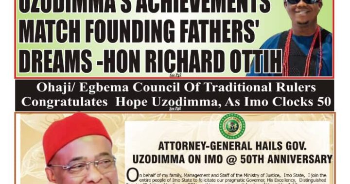 Cover and Inside Pages of Trumpeta, Friday, February 6th, 2026