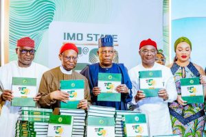 Uzodimma: I envisage an industrialised, digitised, energy sovereign Imo in future  …..As Vice President Eulogizes Uzodimma 