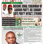 Cover and Inside Pages of Trumpeta, Tuesday, February 10th, 2026