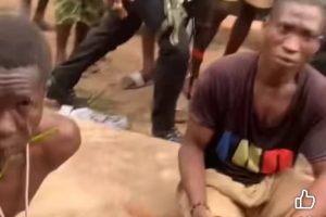 Sacrilege! Two Siblings In Police Net For Allegedly Killing Elder Brother