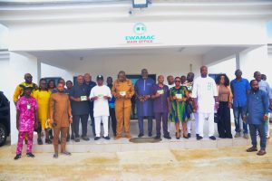EWAMAC Flag-off Sell Of Digital Stickers For Commercial Vehicles in Imo State