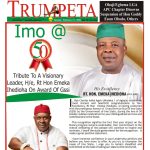 Cover and Inside Pages of Trumpeta, Trumpeta, February 17th, 2026