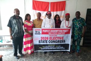 People’s Redemption Party, Imo State Chapter Elects New Ward, LGA, State Executives ..As Reginald Keke Emerges Chairman