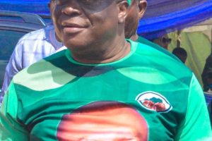 60th Birthday: Super Eagles plays for Akagburuonye