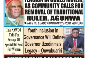 Cover and Inside Pages of Trumpeta, Thursday, February 19th, 2026