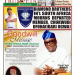 Cover and Inside Pages of Trumpeta, Thursday, 26th February, 2026