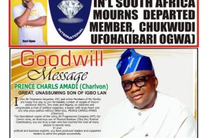 Cover and Inside Pages of Trumpeta, Thursday, 26th February, 2026