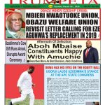 Cover and Inside Pages of Trumpeta, Tuesday, March 10th,2026