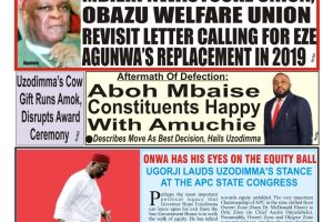 Cover and Inside Pages of Trumpeta, Tuesday, March 10th,2026