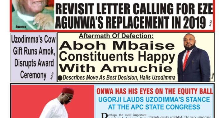 Cover and Inside Pages of Trumpeta, Tuesday, March 10th,2026