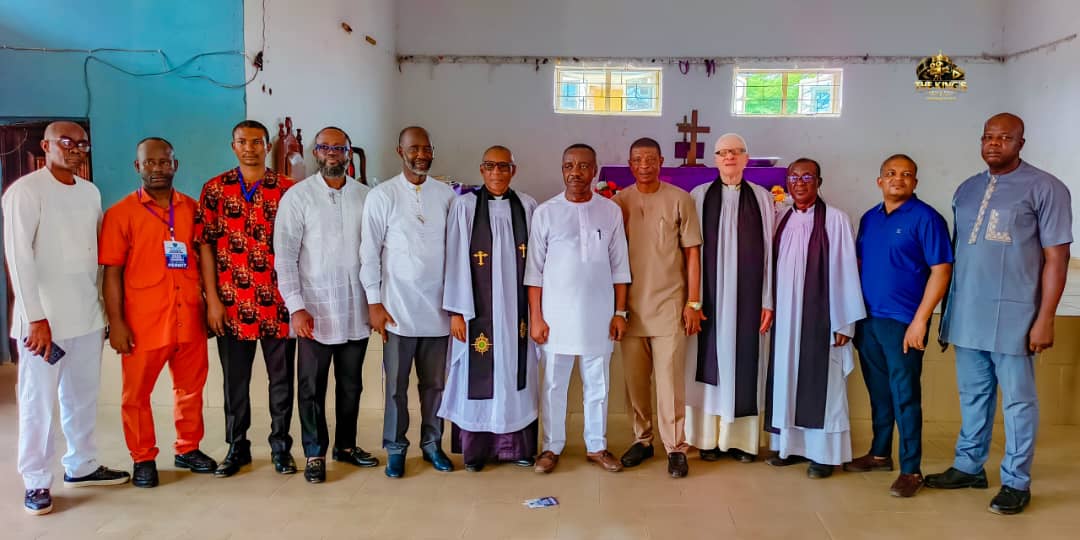 We will take Govt Sec Schl, Owerri to higher level – Arc Okoli  …As he emerges National President of the Old Boys in just concluded  2026 reunion      