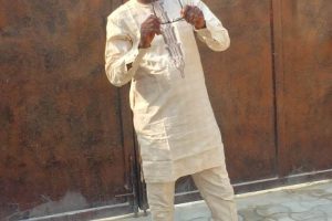 Trumpeta Co-publisher, Mejuobi Becomes Nigeria Football Referees New Boss 