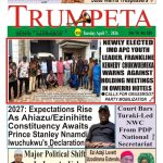 Cover And Inside Pages of Trumpeta Tuesday, April 7,2026