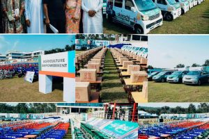 FROM VISION TO RESULT: HON. AKARACHI AMADI DELIVERS UNPRECEDENTED MBAIKE MEGA EMPOWERMENT.