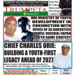 Cover and Inside Pages of Trumpeta, Tuesday June 30th, 2026