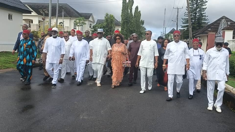 OWERRI ZONE UNITED MOBILISES FOR CHARTER OF EQUITY