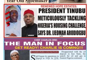 Cover and Inside Pages of Trumpeta, Thursday, August 6,2026