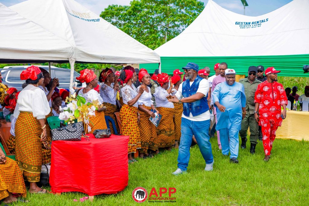 BEFORE THE MONEY, THE CALENDAR: WHAT AMADI’S 31 DAYS ACROSS IMO EAST ACTUALLY PROVE