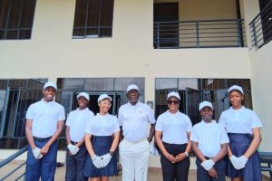 Pearlville School, Arsenal Golf Club Open New Chapter in School Golf Development 