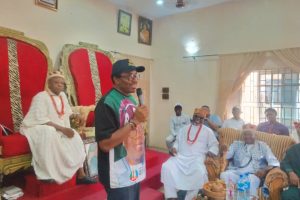 CHIKE OKAFOR LEADS APC CAMPAIGN IN OBOWO, PLEDGES AT LEAST 40,000 VOTES FOR TINUBU, NDUBUEZE, OKEKE     Urges Obowo to reciprocate Governor Uzodimma’s good governance with massive votes